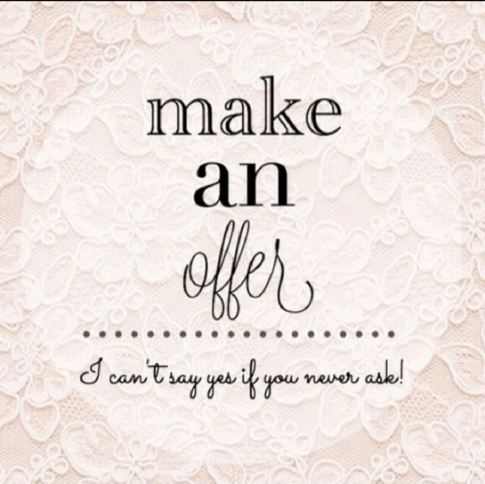 Offers welcome